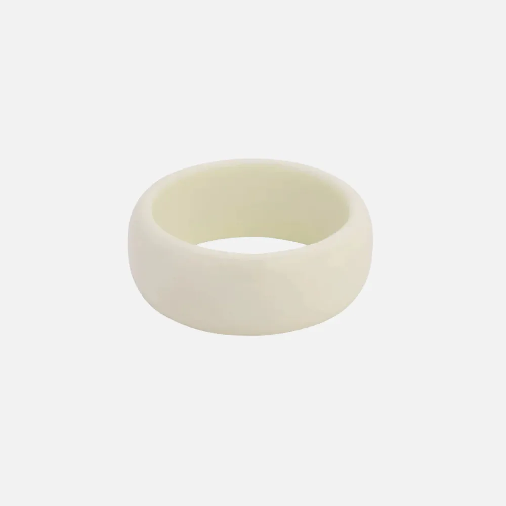 Kaia Bangle (Trắng)