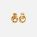 Mini Knot Earrings