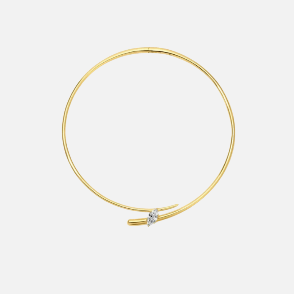 Gaze Choker (Vàng)