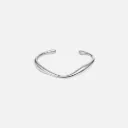 Irregular Bangle Bracelet
